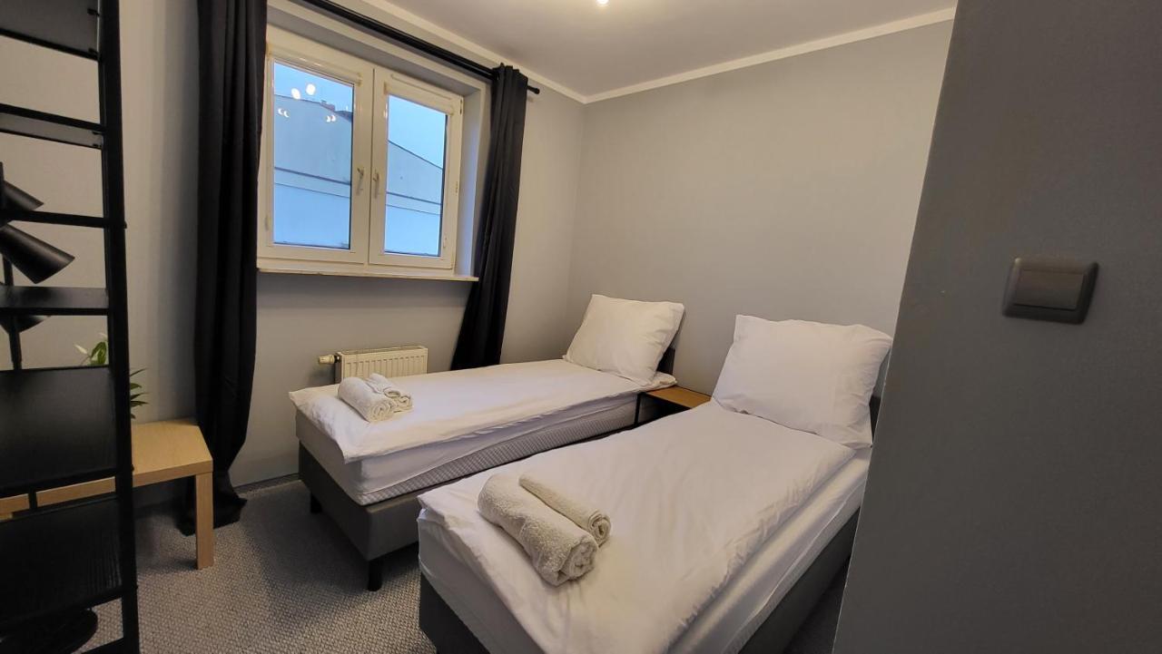 Apartament Skarbka Warschau Exterior foto